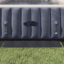Pool Bundark Sort 550 x 280 x 0,1 cm Non-woven stof