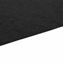 Pool Bundark Sort 750 x 372 x 0,1 cm Non-woven stof