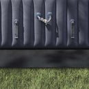 Pool Bundark Sort 750 x 372 x 0,1 cm Non-woven stof