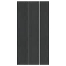 Pool Bundark Sort 750 x 372 x 0,1 cm Non-woven stof