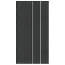 Pool Bundark Sort 820 x 420 x 0,1 cm Non-woven stof