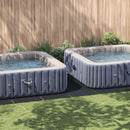 Pool Bundark Sort 999 x 500 x 0,1 cm Non-woven stof
