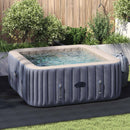Pool Bundark 274 x 274 x 0,1 cm Non-woven stof