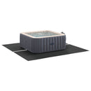 Pool Bundark 274 x 274 x 0,1 cm Non-woven stof