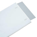 Plænehegn Galvaniseret farve 100 x 20 x 0,07 cm