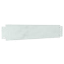 Plænehegn Galvaniseret farve 100 x 20 x 0,07 cm