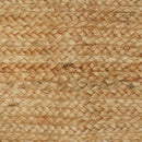 Områdetæpper Naturfarvet 200 x 290 cm Jute