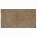 Områdetæpper Grå 80 x 150 cm Jute