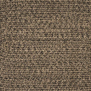 Områdetæpper Sort 100 x 152 cm Jute