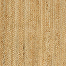 Områdetæpper Grå 200 x 290 cm Jute