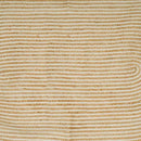 Områdetæpper Natur og hvid 205 x 305 cm Jute