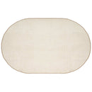 Områdetæpper Naturfarvet 205 x 305 cm Jute
