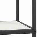 Køkkenopbevaring HATTEM Hvid 90 x 50 x 92 cm Stål
