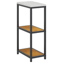 Køkkenopbevaring HATTEM Rusten 30 x 50 x 92 cm Stål
