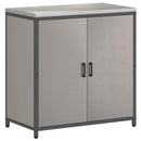 Køkkenopbevaring HATTEM Rusten 90 x 50 x 92 cm Stål