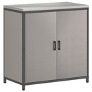 Køkkenopbevaring HATTEM Rusten 90 x 50 x 92 cm Stål