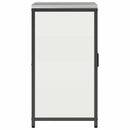 Køkkenopbevaring HATTEM Hvid 60 x 50 x 92 cm Stål