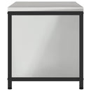 Køkkenopbevaring HATTEM Sølv 90 x 50 x 53 cm Stål