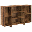 Sideboard Gammelt træ 120 x 30 x 75 cm Konstrueret træ