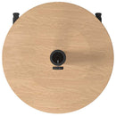 Parasolfod Lys Træ 48 x 48 x 32 cm