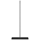 Havelægningsgreb Sort 75 x 25 x 200 cm Pulverlakeret stål