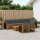 Sofasæt Massivt Akacietræ