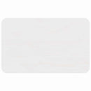 Sofabord Hvid 80 x 50 x 31 cm Massivt fyrretræ