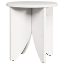 Sofabord 2 pcs Hvid