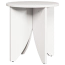 Sofabord 2 pcs Hvid