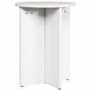 Sofabord 2 pcs Hvid