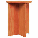 Sofabord 2 pcs Voks brun