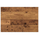 Boghylde Bræt 4 pcs Brun 60 x 40 x 1,5 cm Konstrueret træ