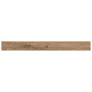 Boghylde Bræt 4 pcs Brun 100 x 10 x 1,5 cm Konstrueret træ