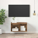 TV-møbelsæt Gammelt træ 37 x 37 x 72 cm Konstrueret træ