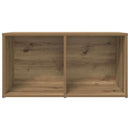 TV-møbelsæt Vægmonteret Brun 72 x 35 x 37 cm Konstrueret træ