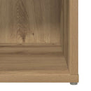 TV-møbelsæt Vægmonteret Brun 72 x 35 x 37 cm Konstrueret træ