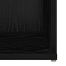 TV-møbelsæt 72 x 35 x 37 cm Sort Konstrueret træ