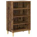 Sideboard Gammelt træ 57 x 35 x 89.5 cm Konstrueret træ