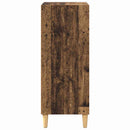 Sideboard Gammelt træ 57 x 35 x 89.5 cm Konstrueret træ