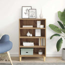 Sideboard Artisan Egetræ 57 x 35 x 89.5 cm Konstrueret træ