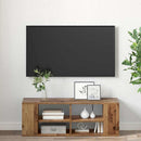 TV-møbelsæt Gammelt træ 102 x 35 x 35 cm Konstrueret træ