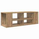 TV-møbelsæt Artisan Egetræ 102 x 35 x 35 cm Konstrueret træ