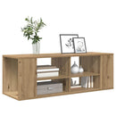 TV-møbelsæt Artisan Egetræ 102 x 35 x 35 cm Konstrueret træ