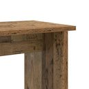 TV-møbelsæt Gammelt træ 180 x 30 x 43 cm Konstrueret træ