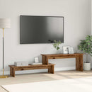 TV-møbelsæt Gammelt træ 180 x 30 x 43 cm Konstrueret træ