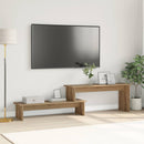 TV-møbelsæt Artisan Egetræ 180,5 x 30 x 43 cm Konstrueret træ