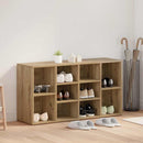 Sko bænk Artisan Egetræ 103 x 30 x 54,5 cm Konstrueret træ