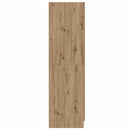 Garderobeskab Artisan eg 82,5 x 51,5 x 180 cm Konstrueret træ
