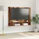 TV-møbelsæt Gammelt træ 120 x 23,5 x 90 cm Konstrueret træ
