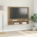 TV-møbelsæt Artisan Egetræ 120 x 23,5 x 90 cm Konstrueret træ